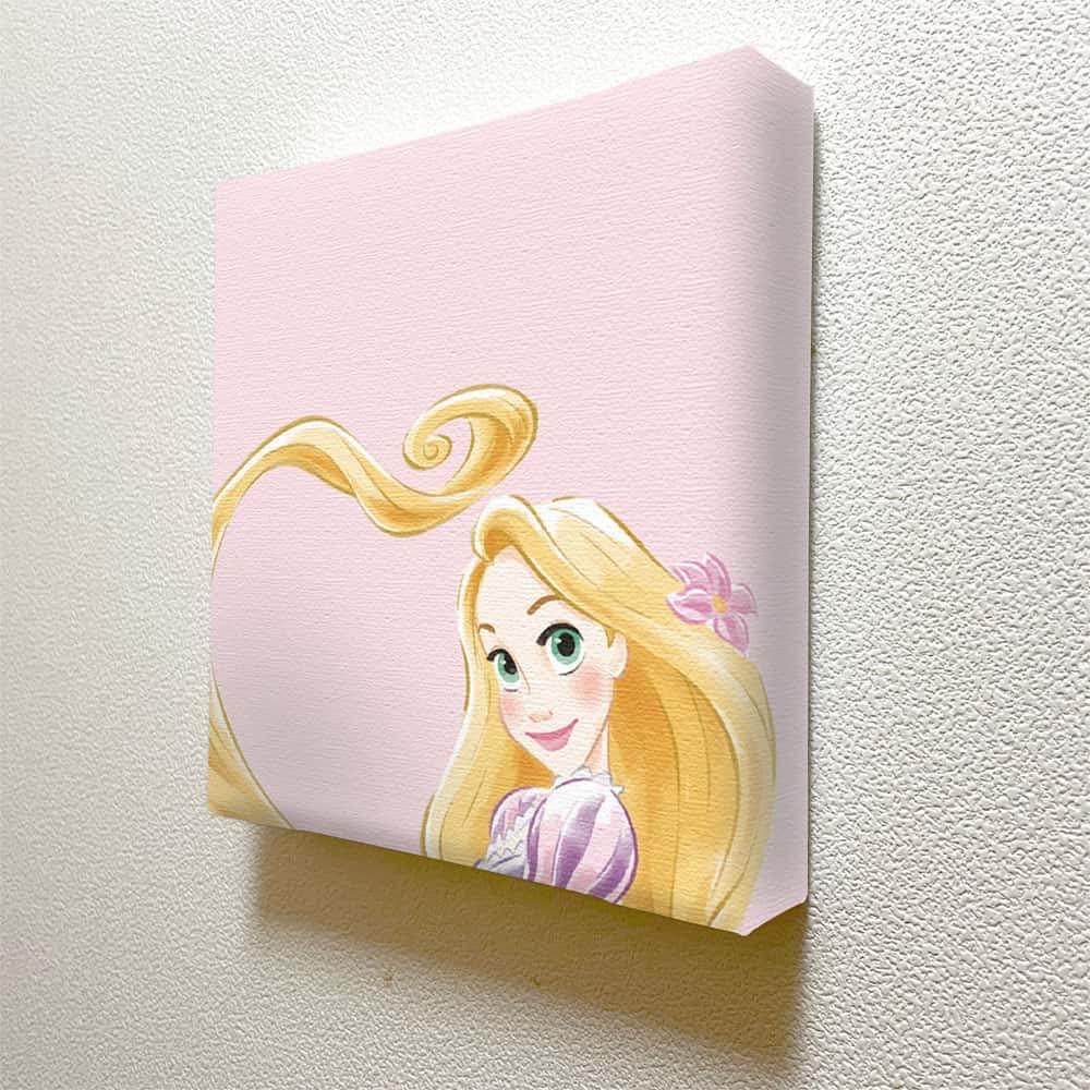 Amazon.co.jp: アートデリ ポスター パネル ラプンツェル 20cm × 20cm